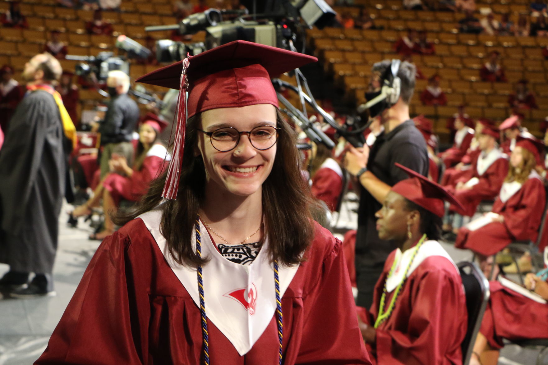 Owasso graduation